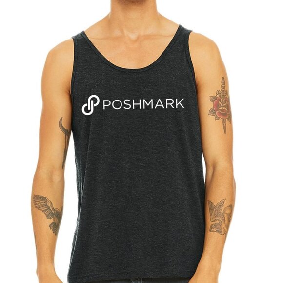 Poshmark Other - Poshmark Unisex Tank NWOT